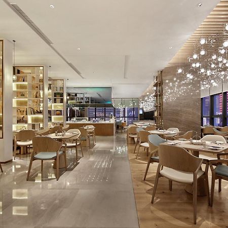 Shenzhen Futian Difu Hotel Huaqiangbei Branch Exterior foto