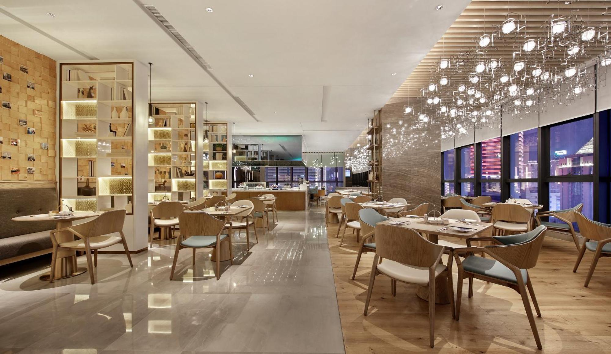 Shenzhen Futian Difu Hotel Huaqiangbei Branch Exterior foto